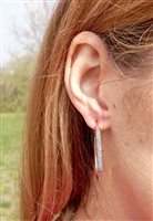 Boucles d'oreilles Pesavento Femme Polvere Di Sogni in Or rosé Diamante YBSCO046 - YBSCO046